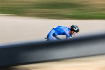 La 3.ª etapa de la Liga de Ciclismo 