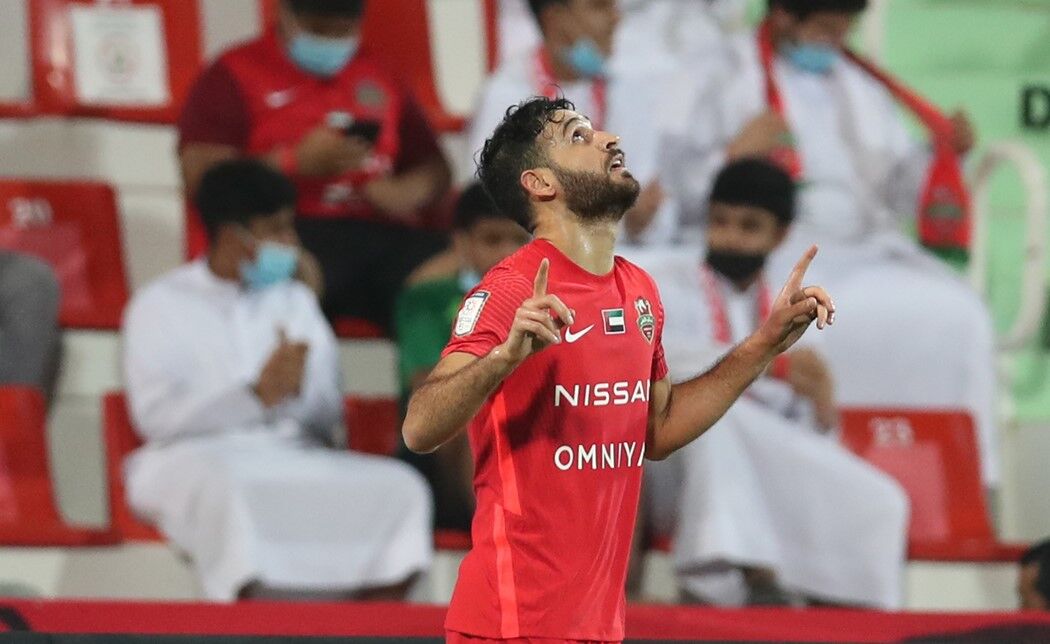 شباب‌الاهلی با نوراللهی قهرمان لیگ امارات شد