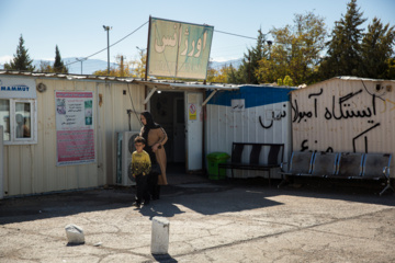 بیمارستان کانکسی شهرستان ثلاث‌باباجانی؛ تنها بیمارستان کانکسی کشور‌