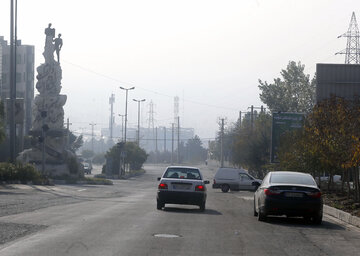 همدستی الودگی هوا وکرونا