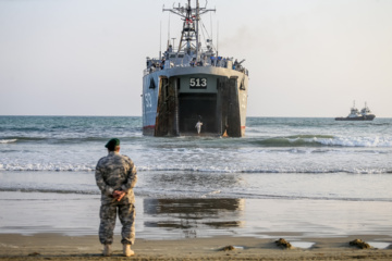 Exercice militaire conjoint Zolfaqar 2025 : retour en image sur le deuxième jour