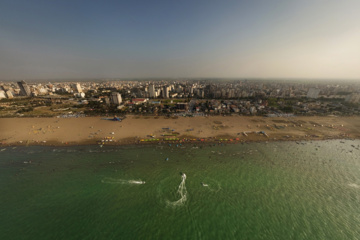 Vacances & loisirs en bord de mer Caspienne 