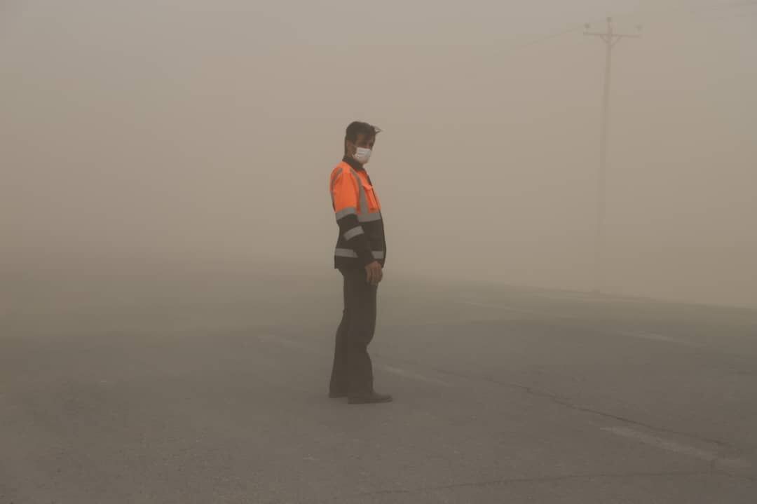 پیش‌بینی توفان گردوخاک و بارش‌ها در کرمان/ احتمال آبگرفتگی وجود دارد