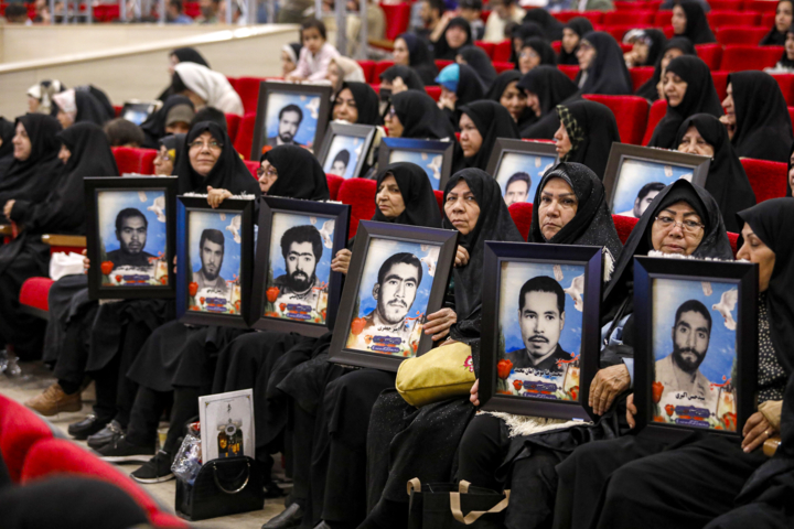 پانزدهمین اجلاس گرامیداشت شهدای وحدت - مشهد