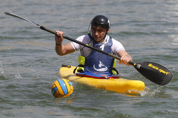 Campeonato Nacional de Kayak Polo Masculino