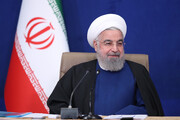 Rouhani calls on implementation of existing JCPOA deal