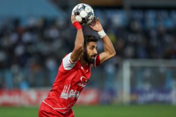 لیگ برتر فوتبال - ملوان و پرسپولیس