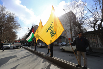 راهپیمایی «جمعه نصر» در همدان