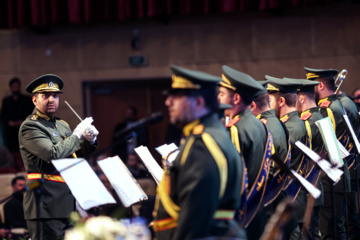 El evento “Los compañeros de Soleimani” en Teherán