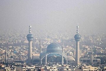 رفع مشکل آلودگی هوای اصفهان نیازمند نگاه ملی است