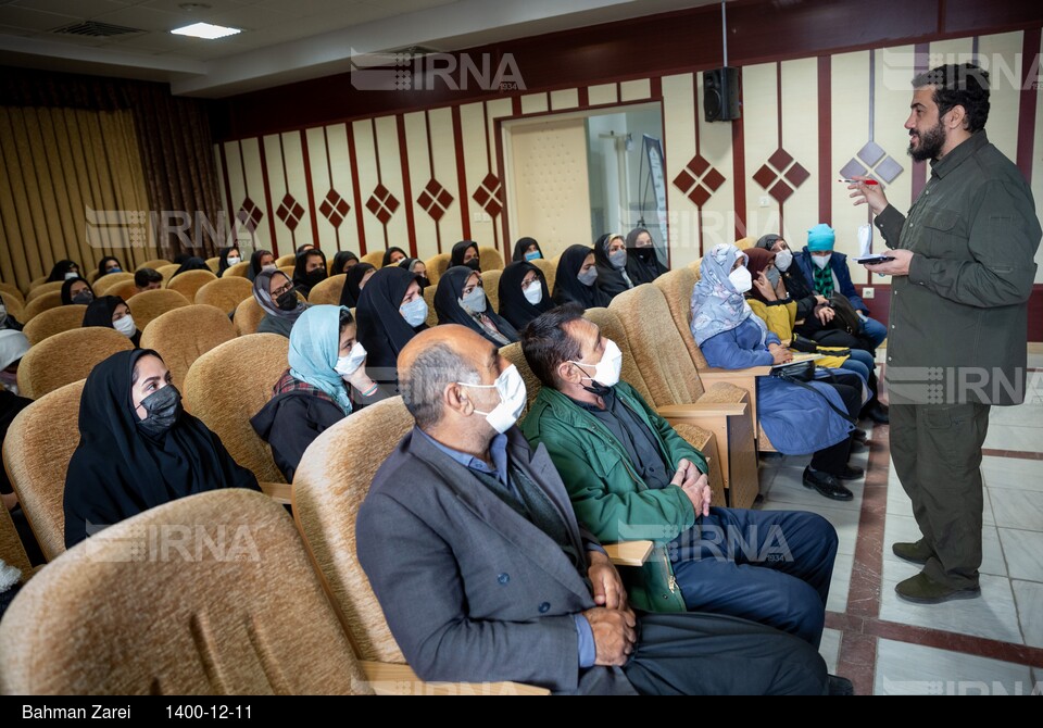 اردوی جهادی درمانی درمناطق محروم کرمانشاه