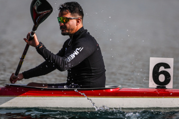 Voile : compétitions sur les eaux calmes à Téhéran