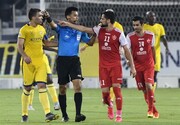 بالاخره شکایت النصر از پرسپولیس رد شد