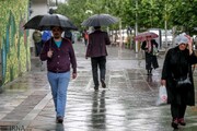 بارش ها در آذربایجان‌غربی ۱۲ درصد کاهش دارد