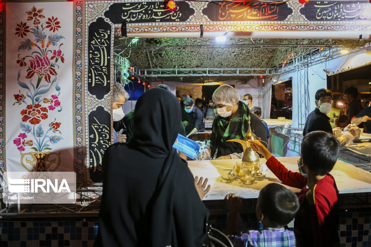 سه هزار موکب برای مراسم اربعین امسال ساماندهی شد