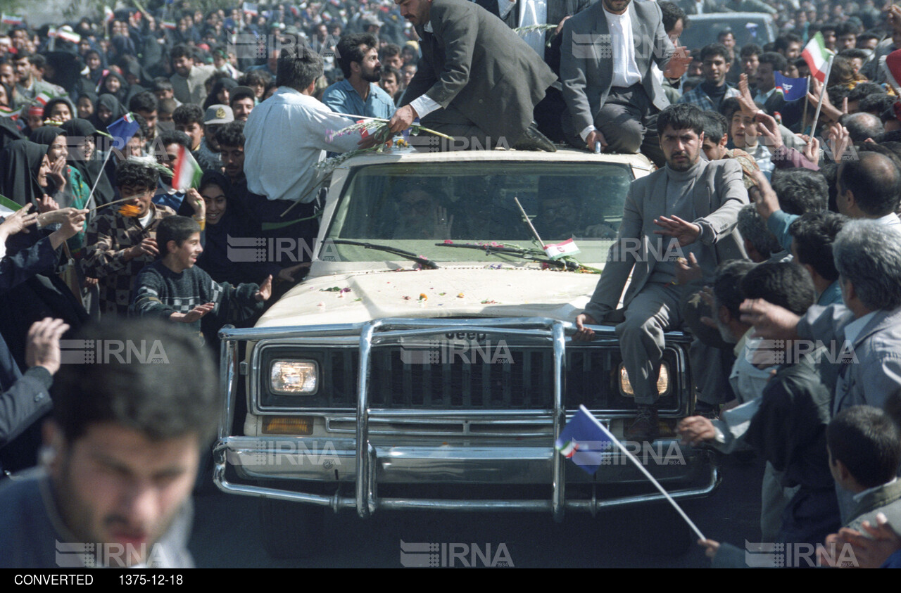 سفر مقام معظم رهبری به استان خوزستان