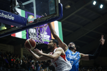 Coupe Asie de basketball : victoire éclatante de l'Iran face à l'Inde lors des qualifications