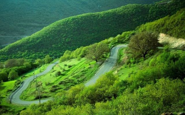 تور تخصصی عکاسی محور گردشگری اهر- خداآفرین برگزار شد