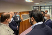 رییس مجلس از دیوان محاسبات کشور بازدید کرد