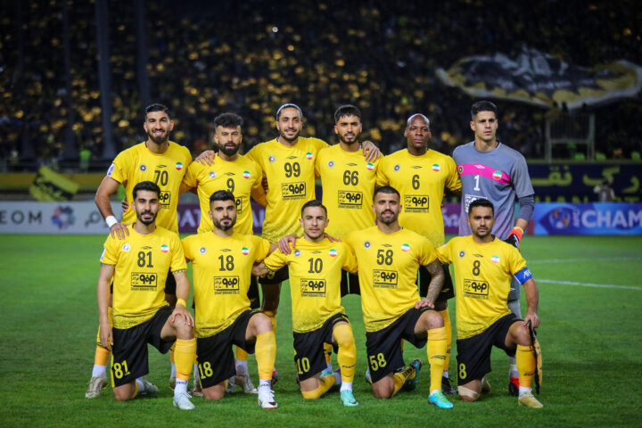 لیگ قهرمانان آسیا- سپاهان و الهلال