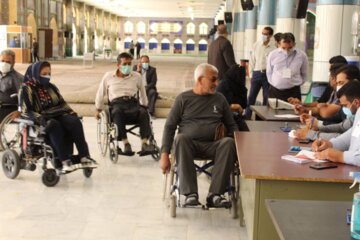 برگزاری مسابقه عکاسی انتخابات "ویژه افراد دارای معلولیت" در ایلام