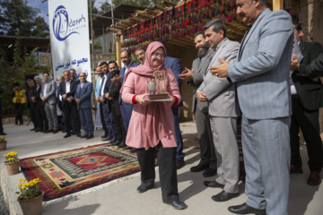 Festival Regional “Taam-e omid” en Kermanshah