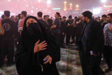 Bayn al-Haramayn en vísperas de Arbaín 