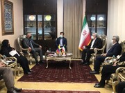 Iran, Venezuela discuss cultural cooperation