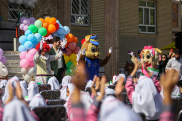 Rentrée scolaire 2024-2025 en Iran