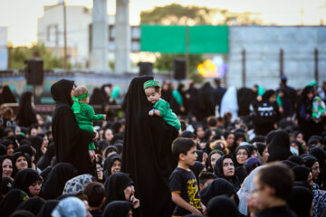 شیرخوارگان حسینی- اصفهان