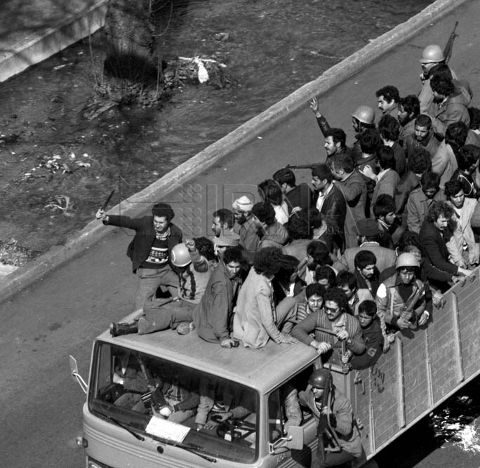 ۲۱ بهمن ماه/ روز پر التهاب انقلاب