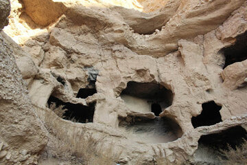 بیش از یک میلیارد ریال برای بهسازی راه غارهای هنامه شیروان هزینه شد