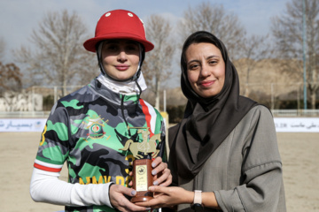 Liga Nacional de Polo en Irán