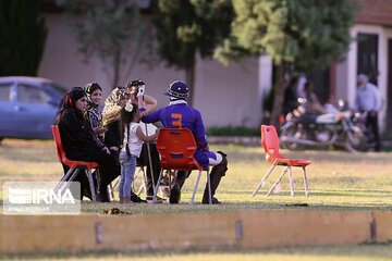 Women's Tehran Cup Polo Championship