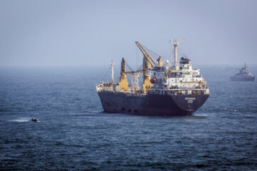 Shipping in the Red Sea