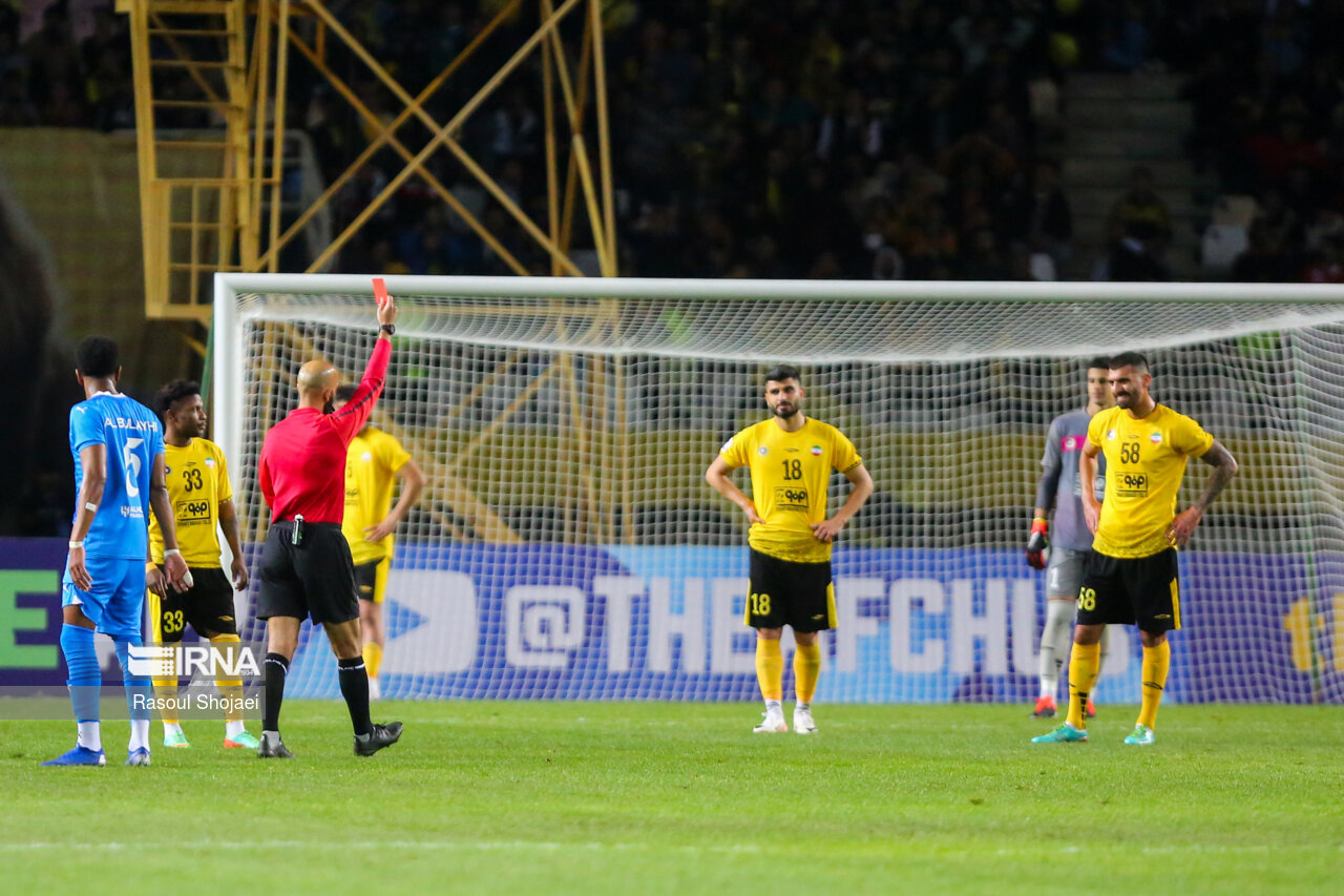 لیگ قهرمانان آسیا- سپاهان و الهلال