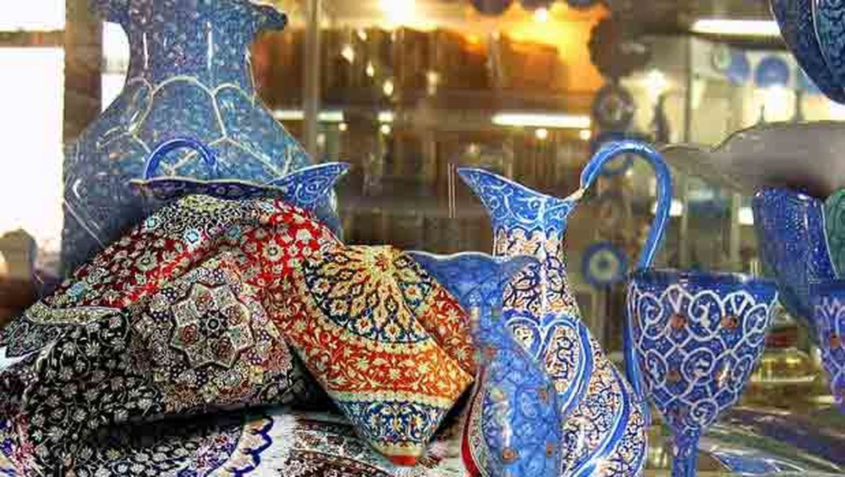 Razavi Khorasan Province exports $37.2m handicrafts