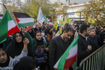 راهپیمایی سیزده آبان ۱۴۰۳ - سنندج