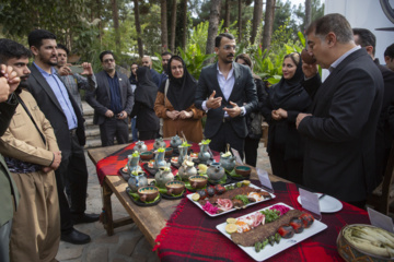 Festival Regional “Taam-e omid” en Kermanshah