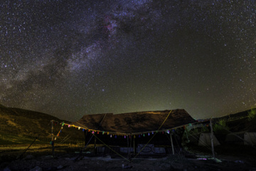 La Semana de Astronomía en Irán