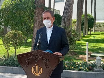 جهانگیری: برای صیانت از جمهوریت نظام پای صندوق‌های رای حاضر شویم