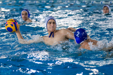 Tournoi masculin de water-polo 