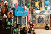 جشن میلاد علی (ع) و توزیع بسته غذایی به نیازمندان در آستارا