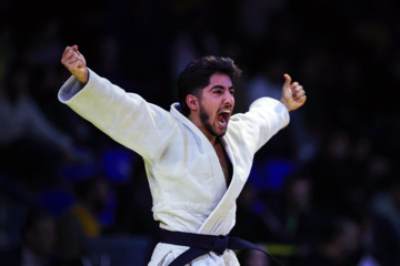 Competiciones de la Liga iraní de Judo 