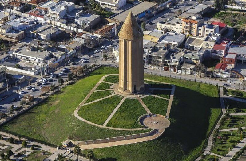 روستای "کُرند" گنبدکاووس به شهر ارتقا یافت