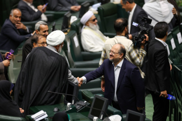 Inauguration ceremony of Masoud Pezeshkian, the president of Islamic Republic of Iran