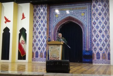 سردار فدوی: ساختار "بسیج جهاد سازندگی" شکل خواهد گرفت