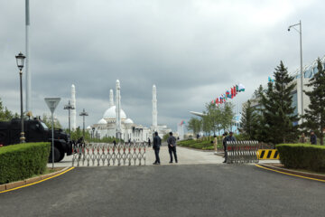 SCO Summit in Astana