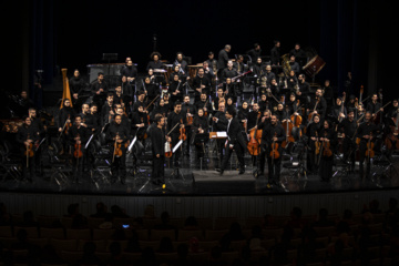 Concierto “Territorios blancos” en Teherán