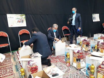 طرح شهید سلیمانی تفت